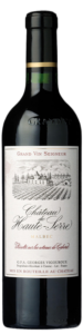 Château de Haute Serre Grand Vin Seigneur
