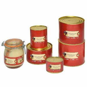 Confit de canard du Sud-Ouest