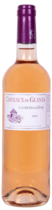 Côteaux de Glanes rosé Gourmandise