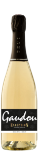 Gaudou Exception 100% Malbec blanc pétillant