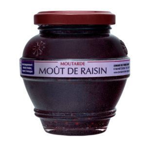 Moutarde Violette Mout de raisin
